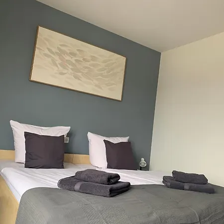 Apartamento Stroamcamp *