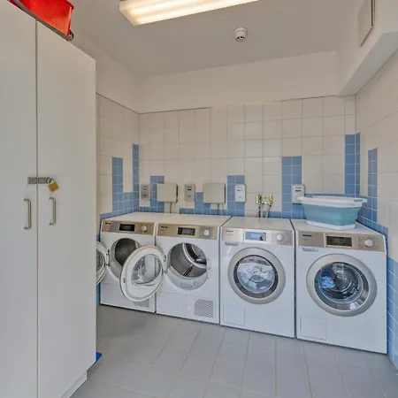 Stroamcamp Apartamento Schwedt