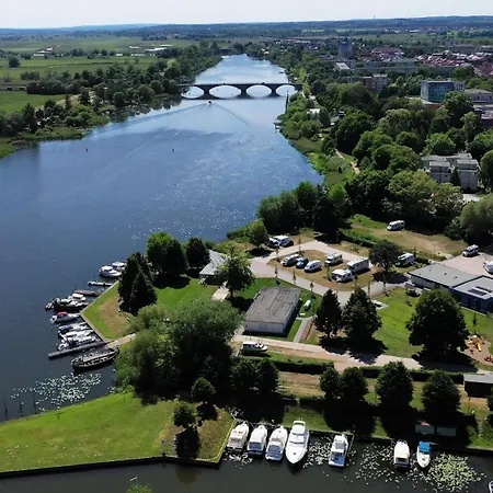 Stroamcamp * Schwedt