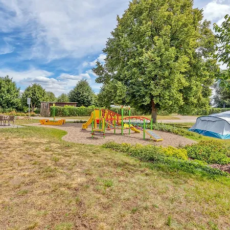 Apartamento Stroamcamp Schwedt